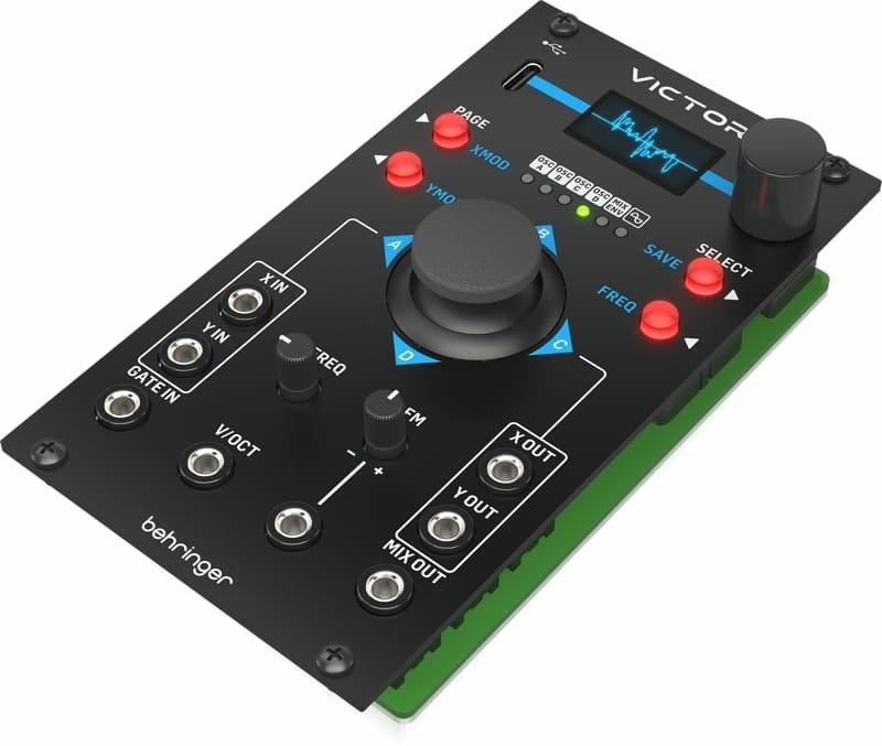 Behringer VICTOR Moduł Syntezatora Modularnego