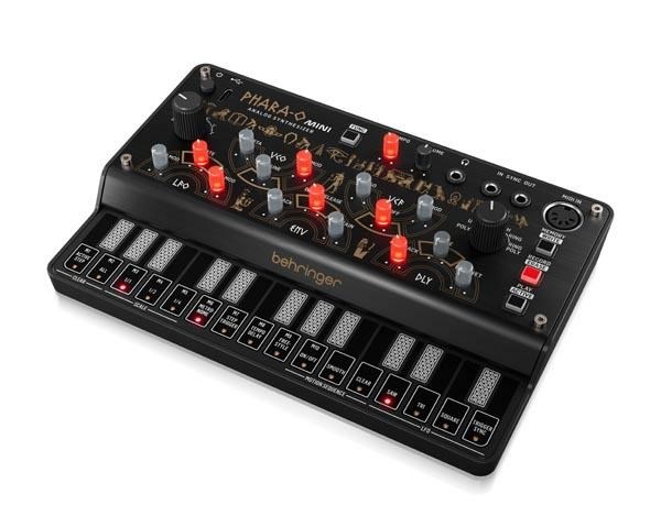 Analog Synthesizer Behringer PHARA-O MINI