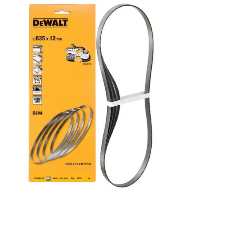 DEWALT Saw Blade For DSC3791 Saw Blade For DCS371 Bi-MET 14T