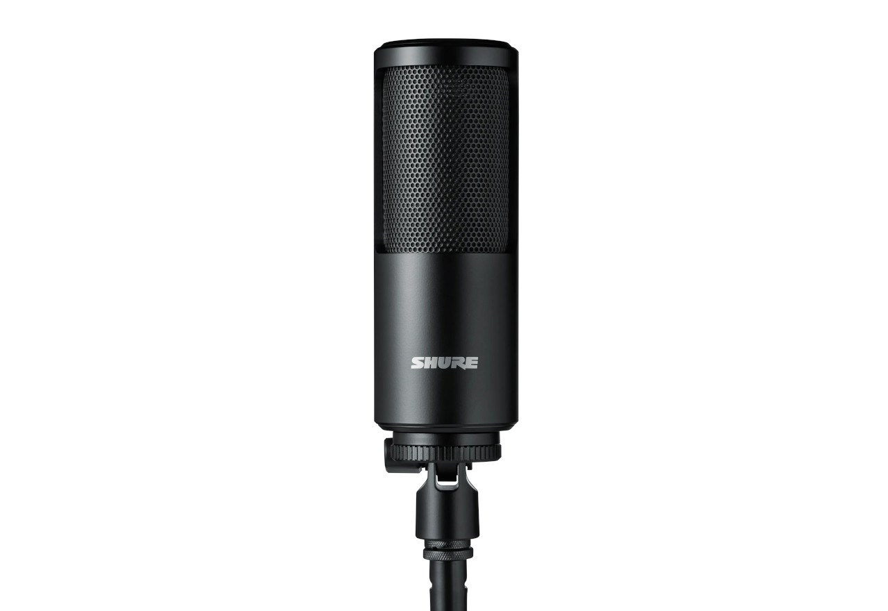 Shure SM4-K - Condenser Microphone Externally Polarised