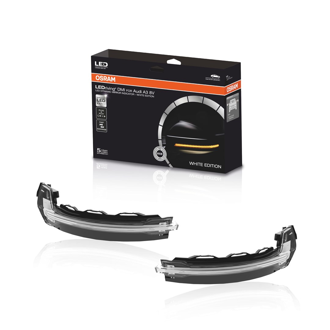 Osram LED DMI 8V0 WT White - Audi A3