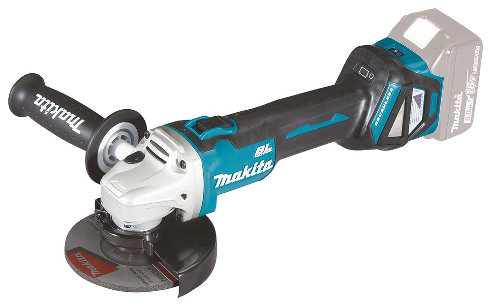 Makita Winkelschleifer - DGA511Z Ohne Battery