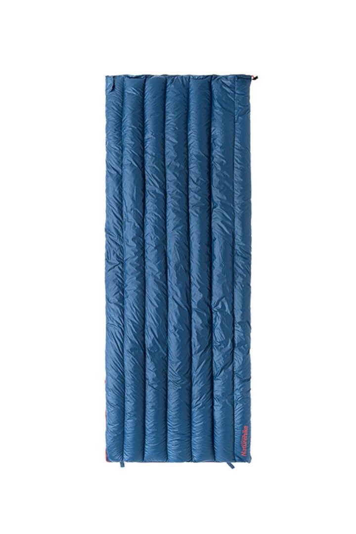 Sleeping Bag Cw400 Duck Down NH18Y011-R-Navy