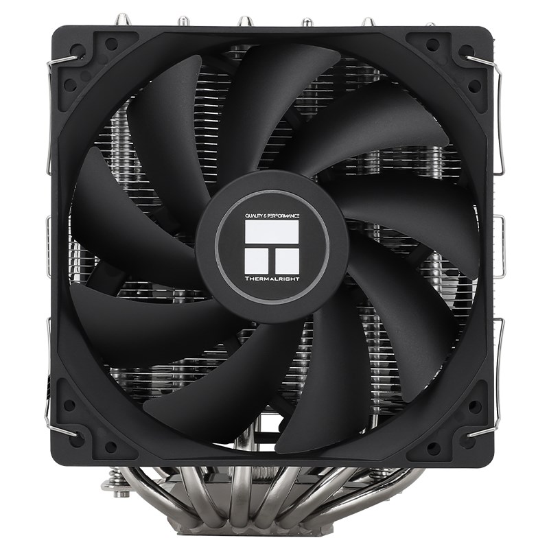 Thermalright Peerless Assassin 120 SE computer cooling system Processor Air cooler 12 cm Black 1 pc(s)
