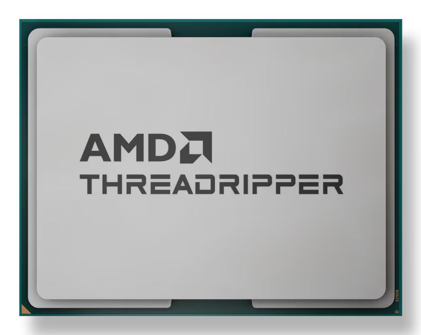 AMD Ryzen Threadripper 9980X 3.2GHz STR5 Tray CPU