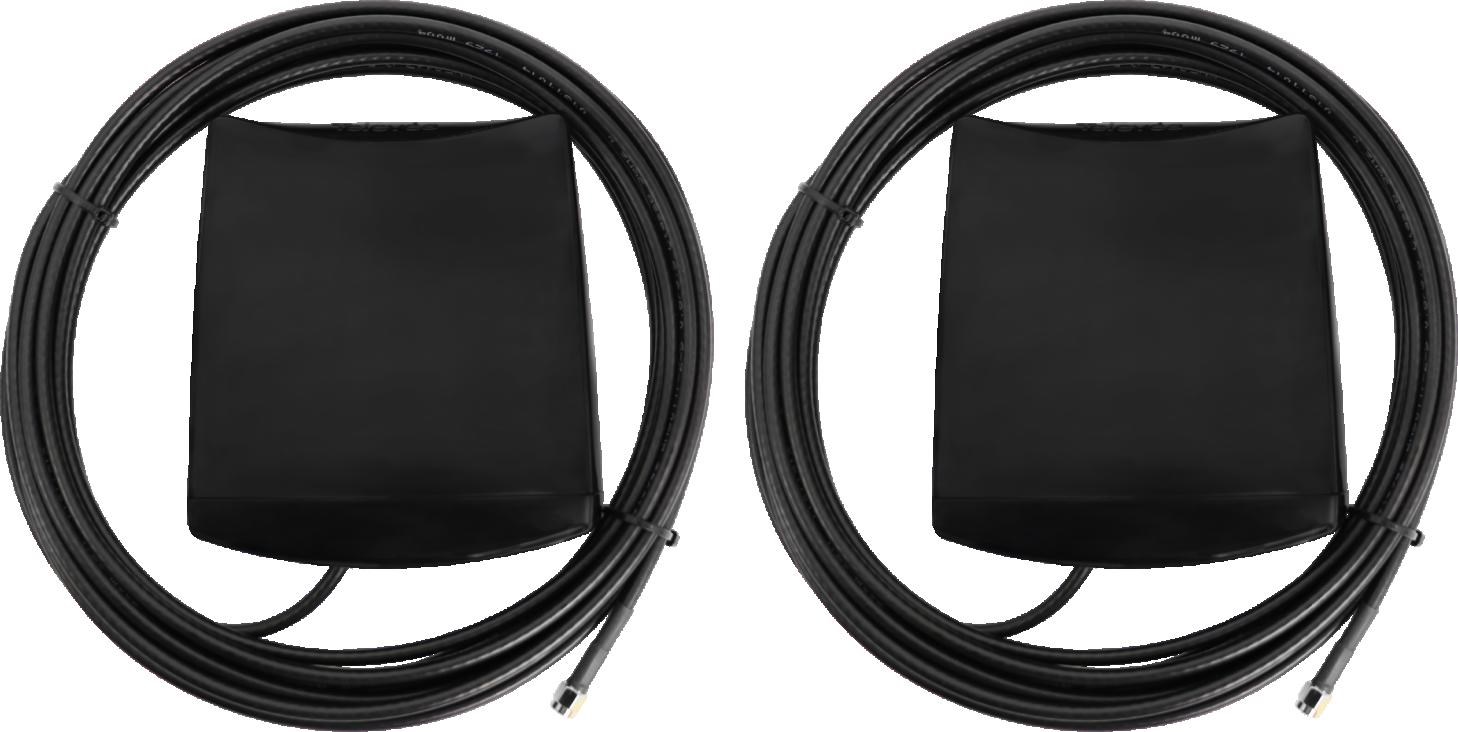 Televes 4G/LTE Antennas 4G Range Extension - 2 Pcs.