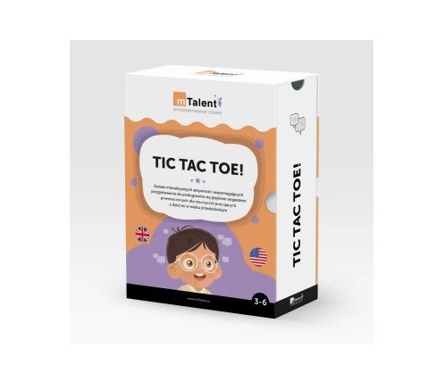 The MTalent Tic Tac Toe Software