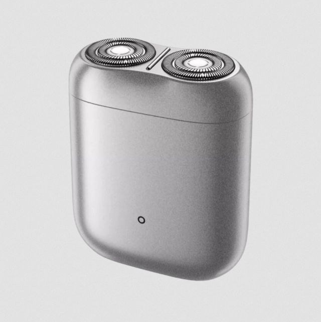 Xiaomi S200 Rotation Shaver - Silver