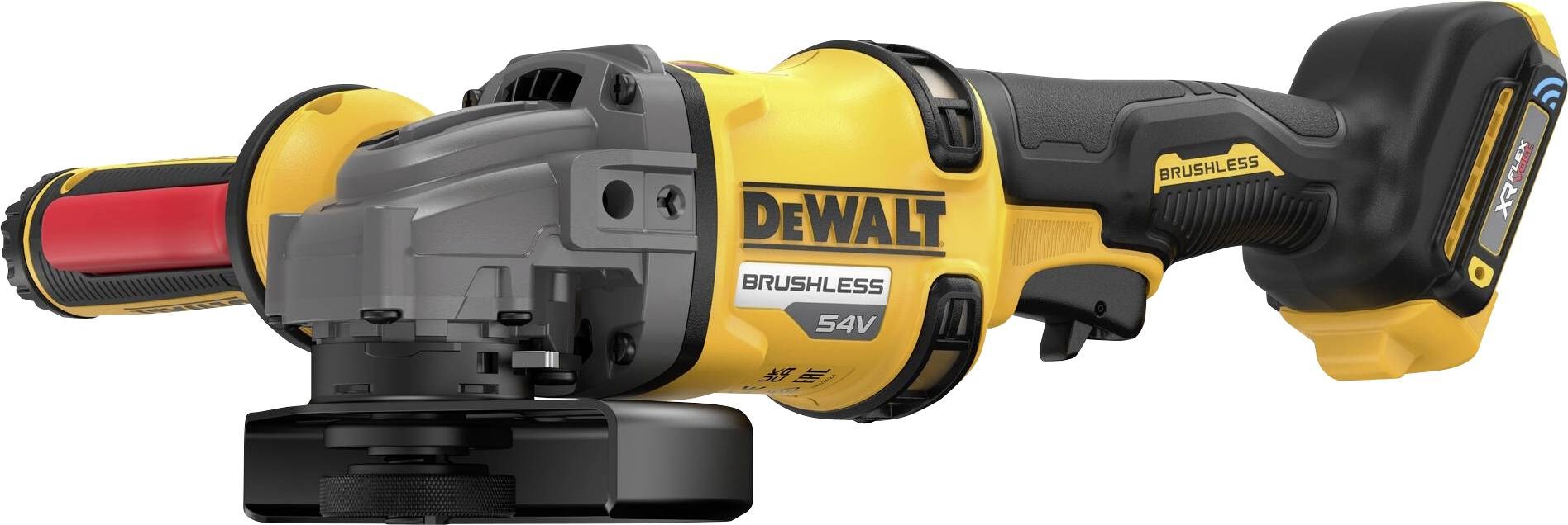 V XR FV Angle Grinder 125mm Carton 54