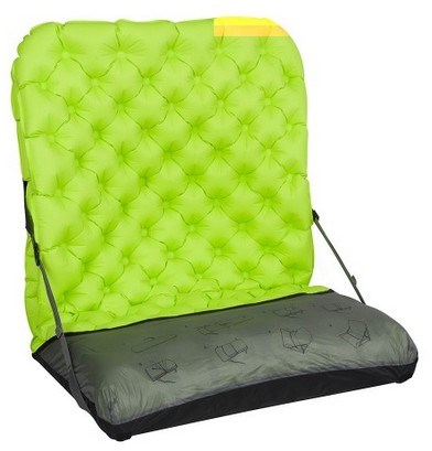 Sea To Summit Air Chair 450 Mm Black Lime