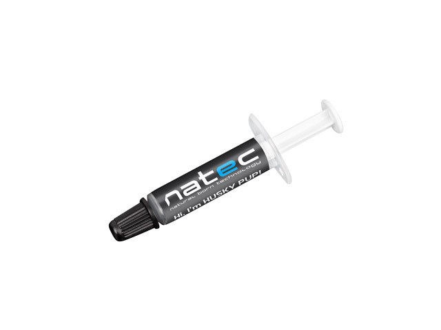 NATEC Husky Pup heat sink compound 4.63 W/m·K 0.5 g