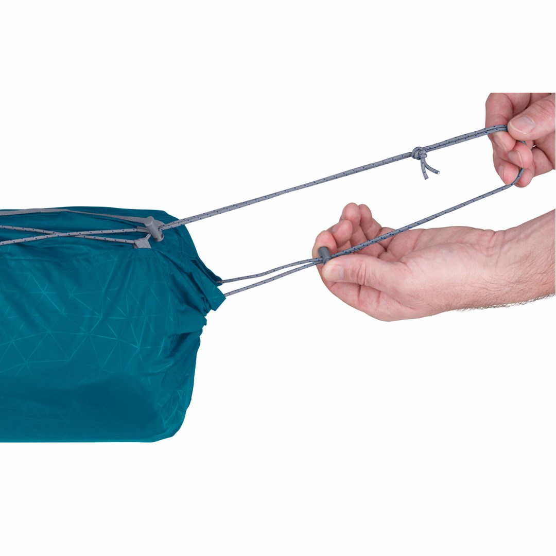 Sea To Summit Comfort Deluxe 2010 Mm 1150 Mm Blue