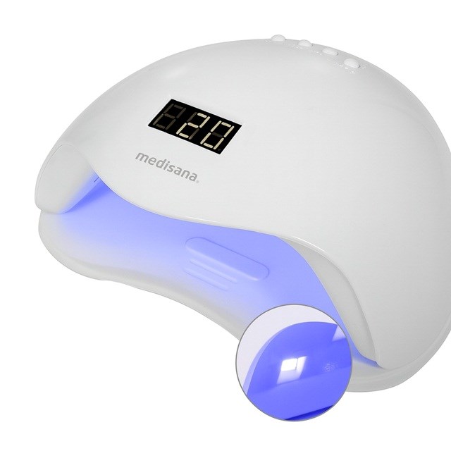 Medisana ND 880 UV/LED Nail Lamp White