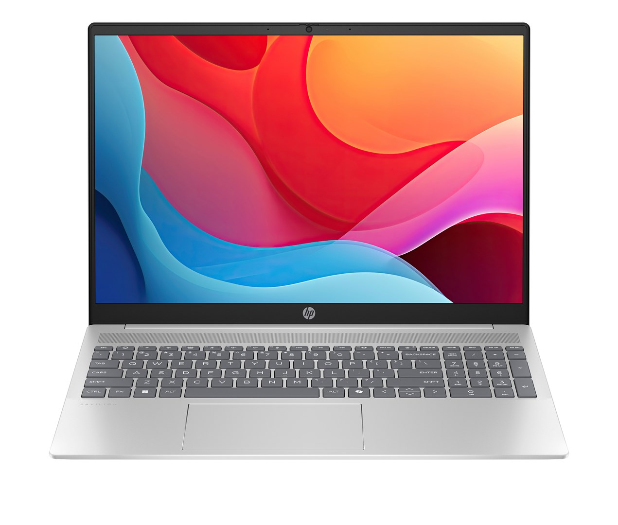 HP Pavilion 16-Ag0007nw AMD Ryzen™ 5 8540U Laptop 40.6 Cm (16 ) 2K Display 16 GB LPDDR5 SDRAM 512 GB SSD Wi-Fi 6E (802.11ax) Windows 11 Home Silver