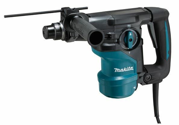 Makita HR3001CJ Rotary Hammer Drill, 1050W, 3.9J