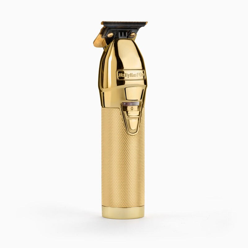 BaByliss Pro 4Artists SkeletonFX Przisionstrimmer, Gold