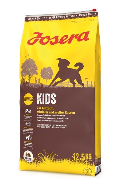 JOSERA Kids - Dry Dog Food - 12 5kg