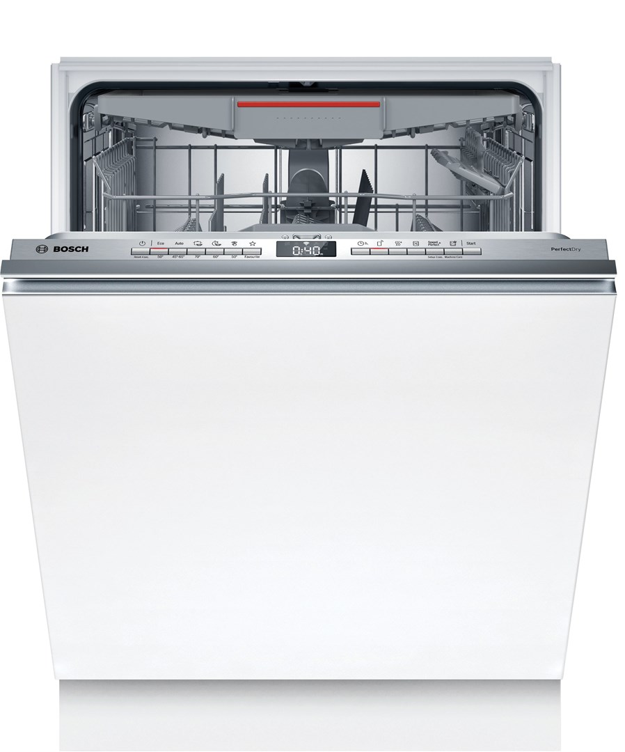 Bosch Serie 6 SMV6YCX02E Dishwasher Fully Built-In 14 Place Settings A