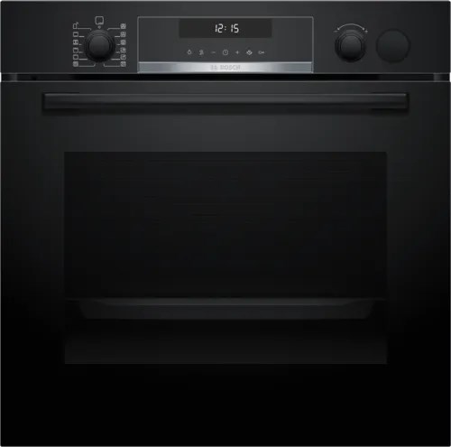 Bosch HRG578CB7 Oven 71 L Black