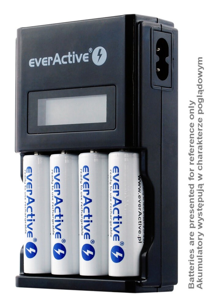 Everactive NC450B battery charger Household battery AC