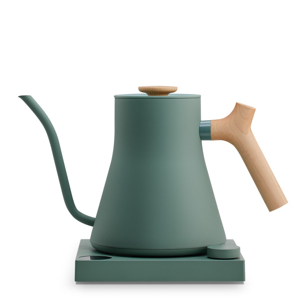 Fellow Stagg EKG Pro 0.9L Green Electric Kettle