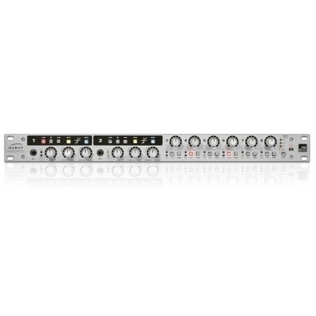Audient ASP800 - 8-Channel Microphone Preamp