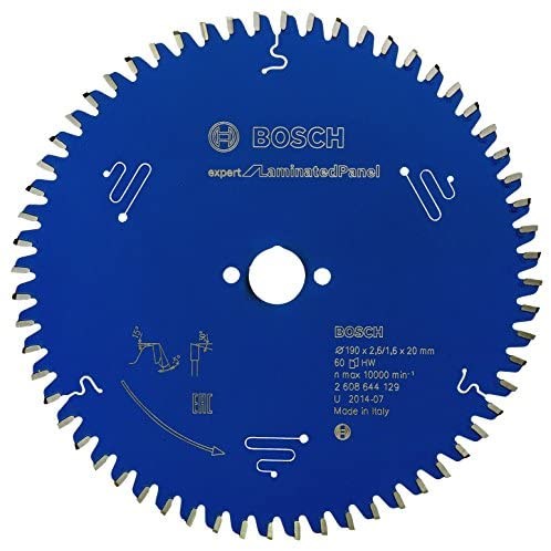 Bosch ?2608644129 Circular Saw Blade 20.3 Cm 1 Pc(S)