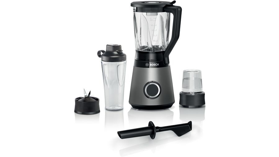 Bosch Standmixer Standmixer Serie 4 VitaPower 1200 W Black