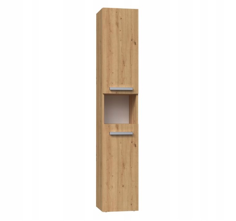 NEL III BATHROOM COLUMN ARTISAN OAK COLOUR