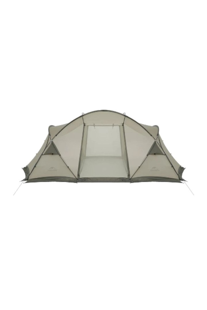Shandi Two Bedrooms Tent Cnk2300zp030-Grey NATUREHIKE