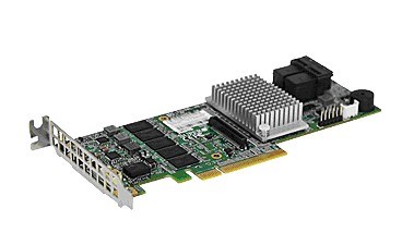 Supermicro AOC-S3108L-H8iR Internal Ethernet 12000 Mbit/s