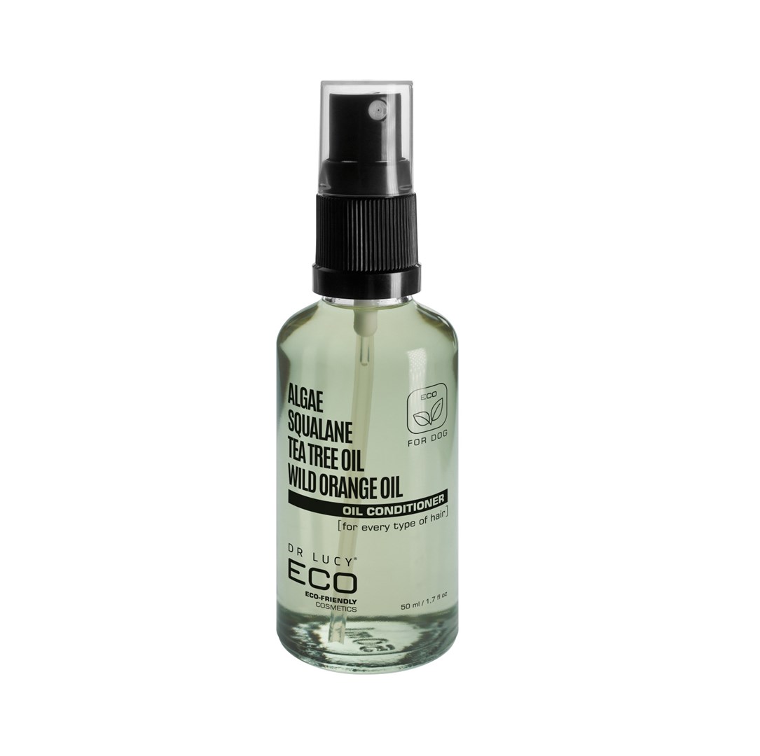 DR LUCY Eco - Oil Conditioner For Dogs - 50 Ml