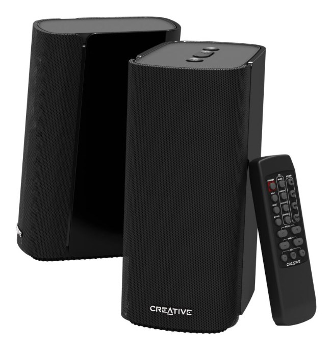 T100 (Schwarz, Bluetooth, Optisch, Klinke, USB)