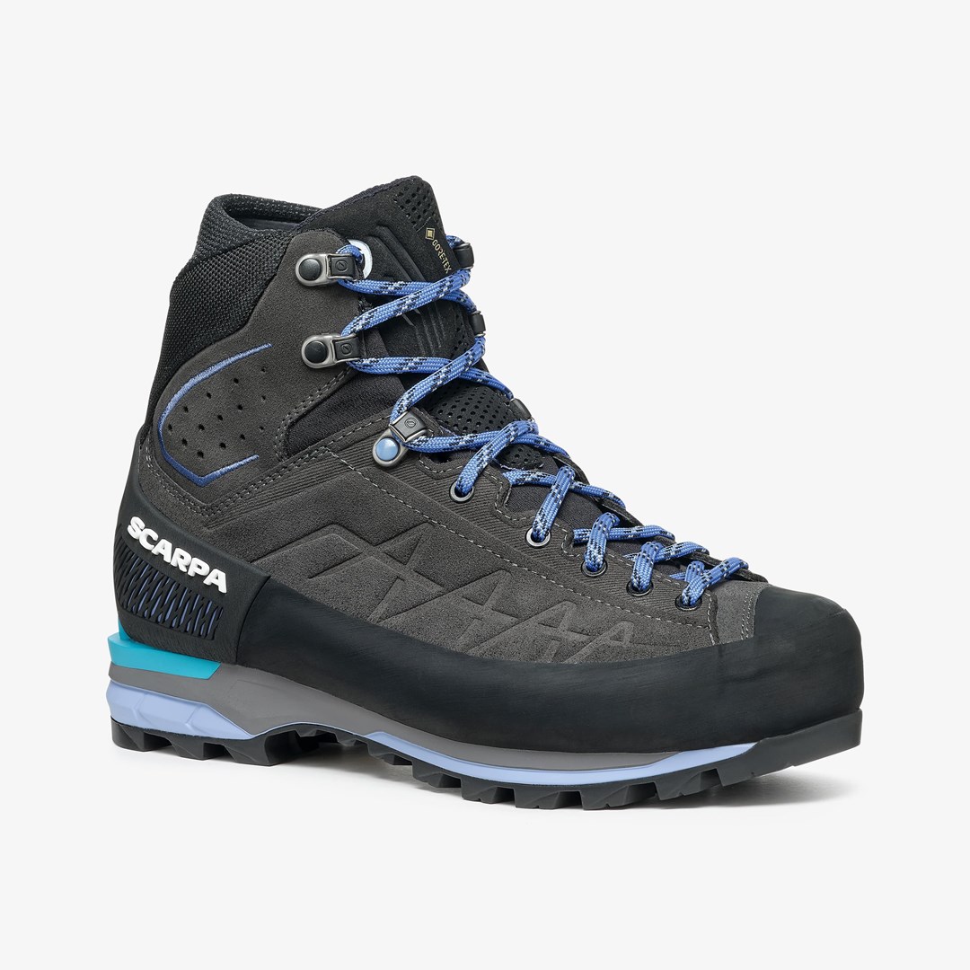 Scarpa Zodiac Tech GTX Women'S Shoes 37.5