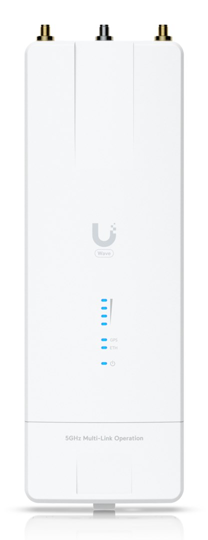 Ubiquiti UISP Wave MLO5 Network bridge 5000 Mbit/s White