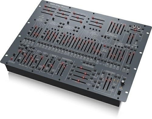 Behringer 2600 GRAY MEANIE Syntezator Analogowy