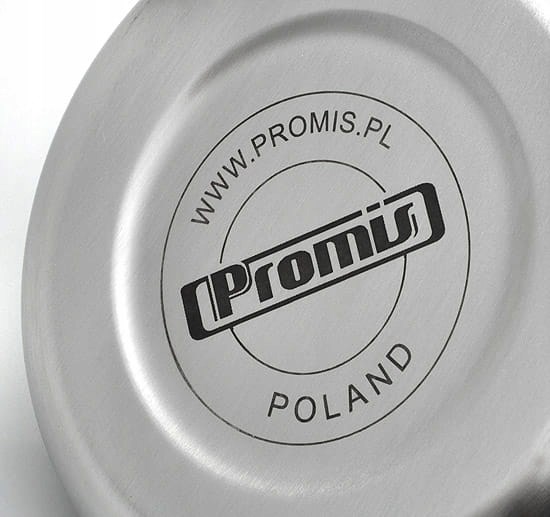 PROMIS Steel Jug 2.0 L Coffee Print