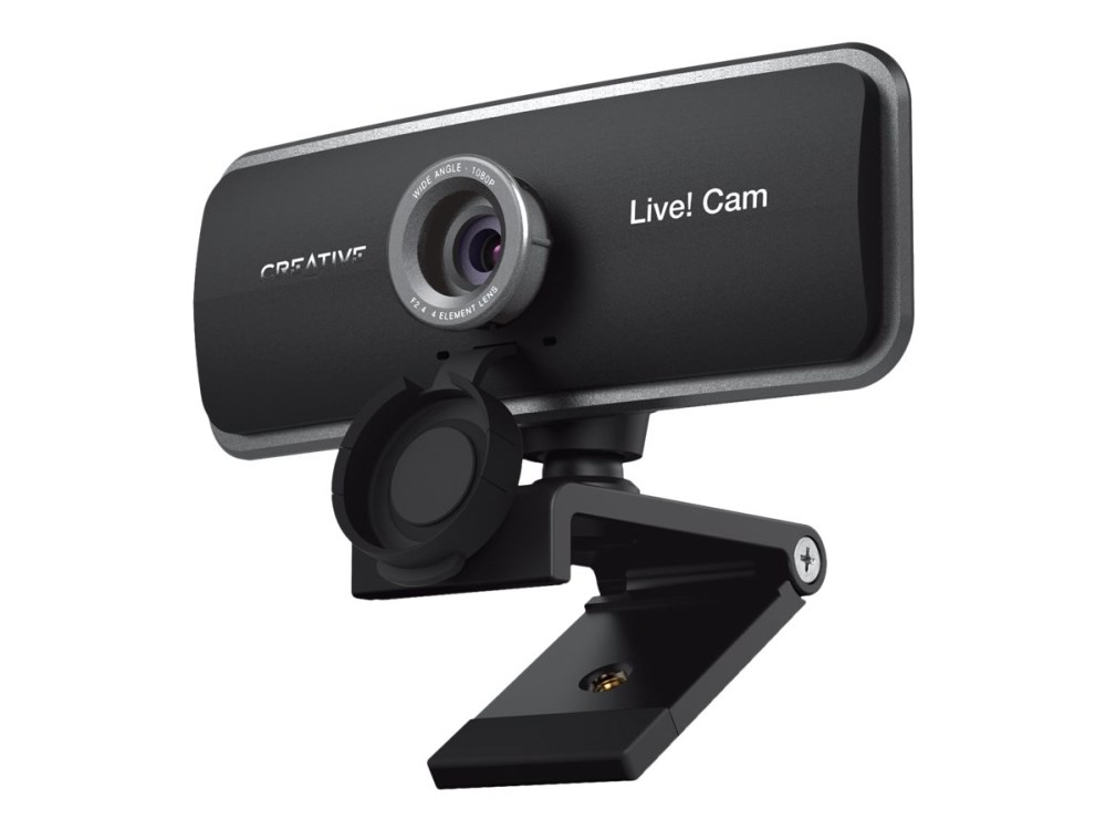 Creative Labs Creative Live Cam Sync 1080p V2 - Webcam - Farbe