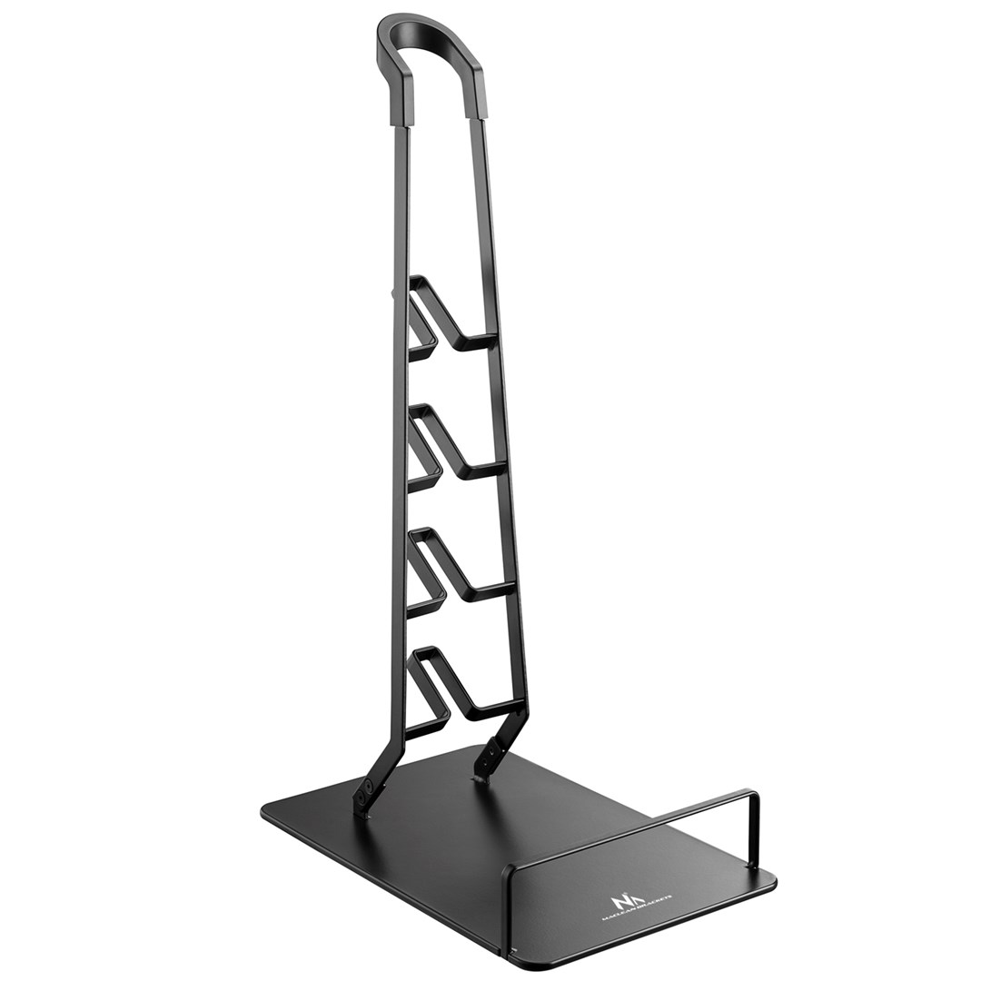 Maclean MC-905 Universal Cordless Vacuum Accessories Floor Stand Holder Solid Stable