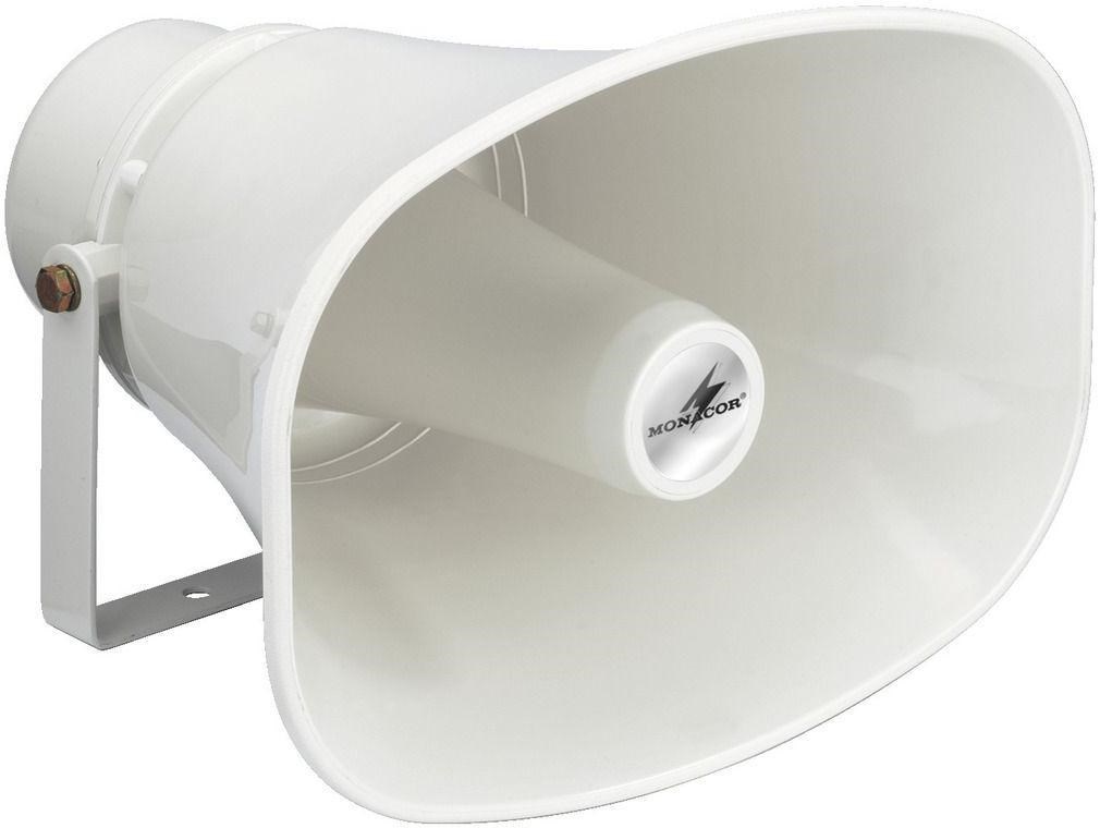 ACTIVE HORN SPEAKER MONACOR IT-130-AK 30W PLUG-IN VERSION