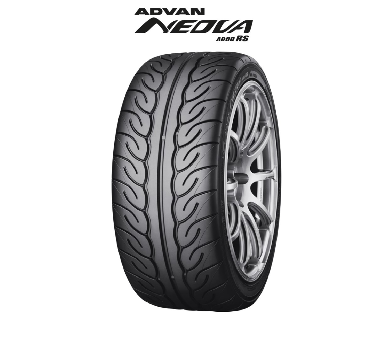 Tire 195/50 R15 82V Yokohama AD08RS
