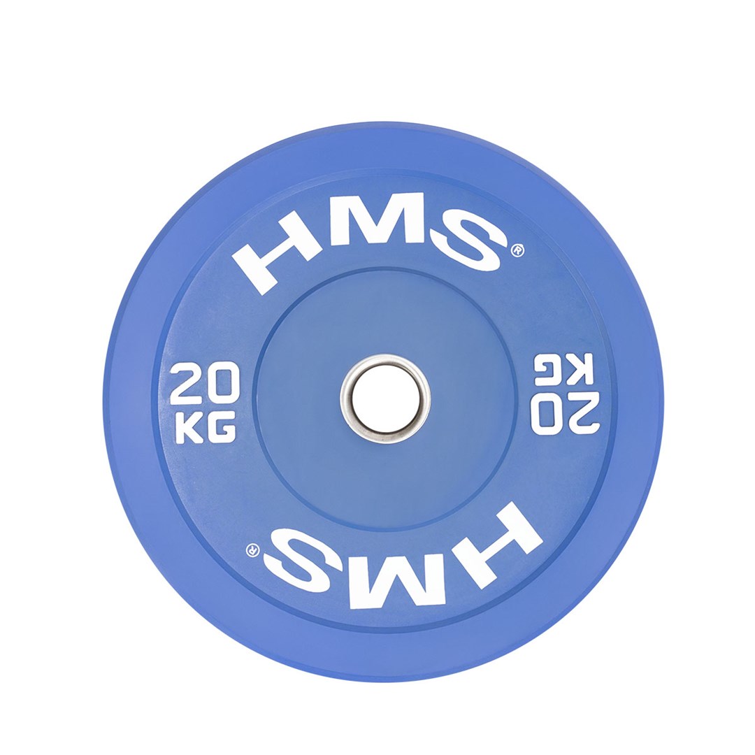Olympic Bumper 20 Kg Blue HMS CBR20