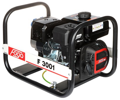 Power Generator F-3001 2700 W FOGO