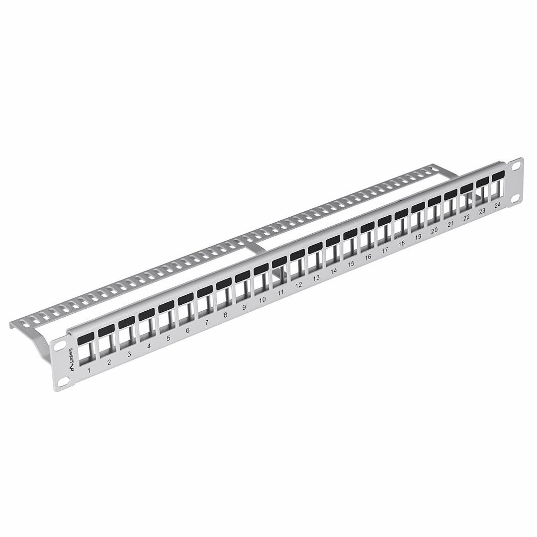 Lanberg PPKS-1024-S patch panel accessory