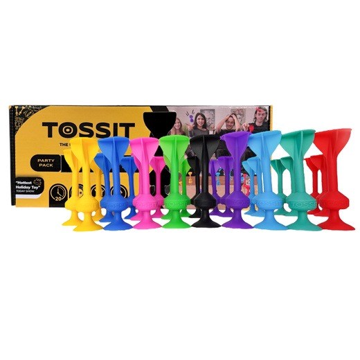 Game TOSSIT Party Pack – 26 Pcs