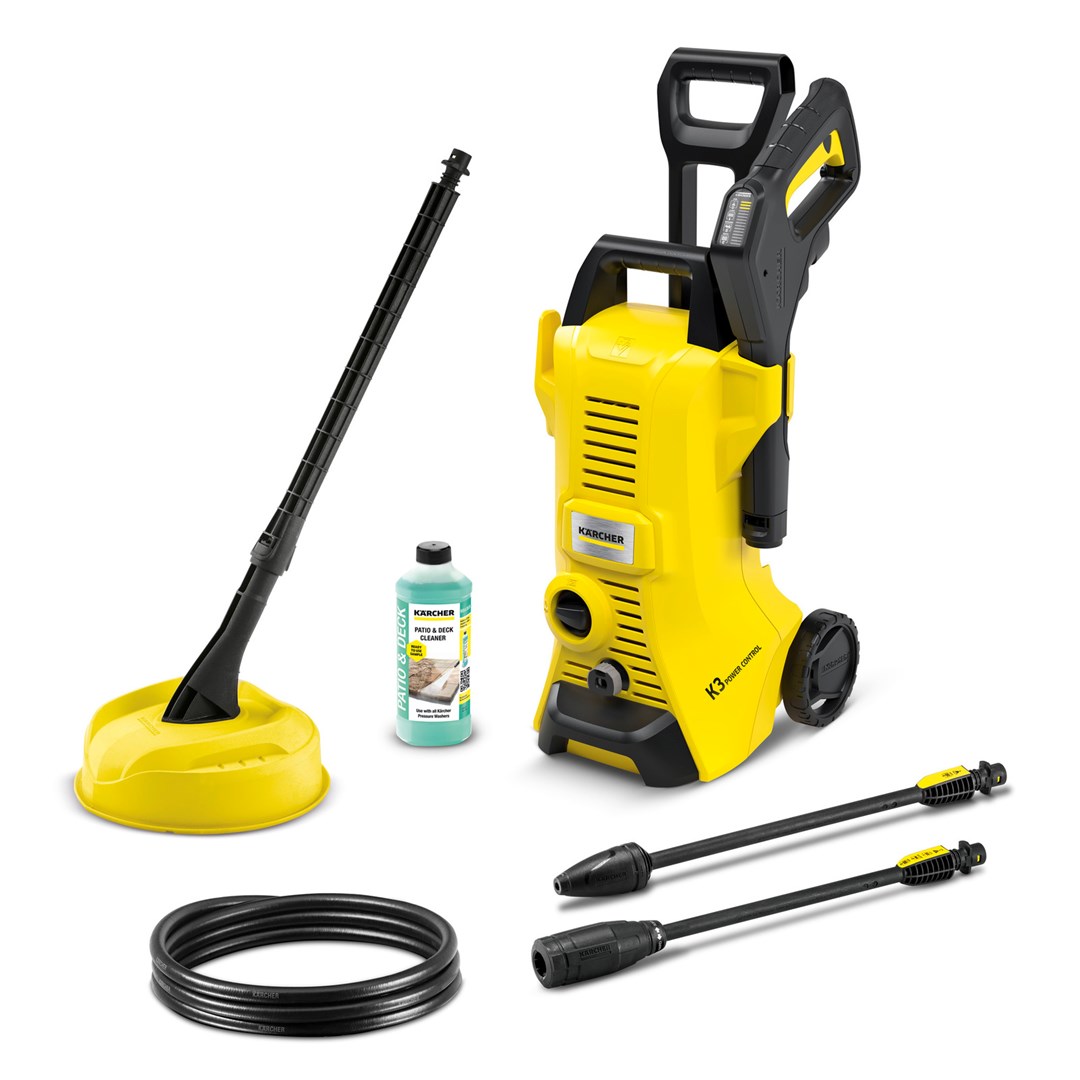 Pressure Washer Karcher K 3 Power Control Home