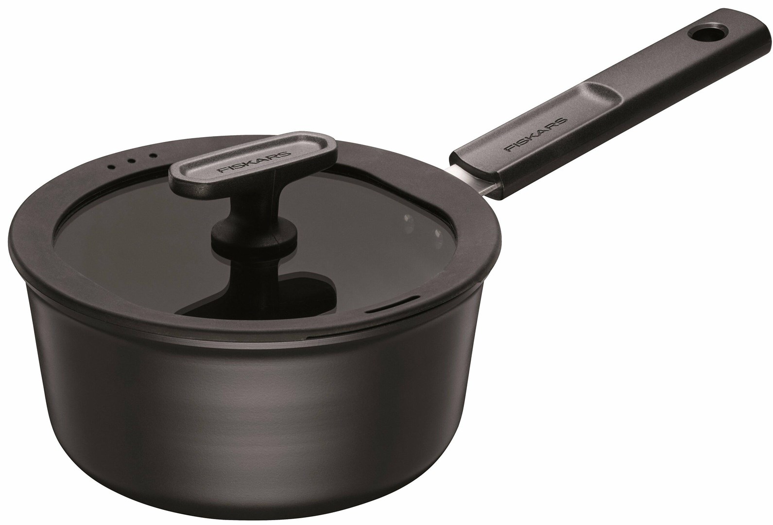 FS. Saucepan 1.8L Non-Stick Coating Lid