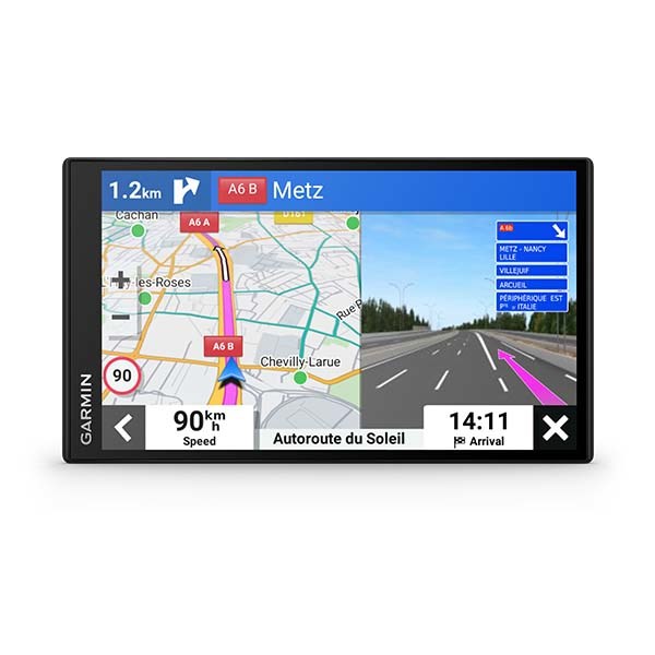 Garmin DriveSmart 76 EU MT-S GPS Navigator