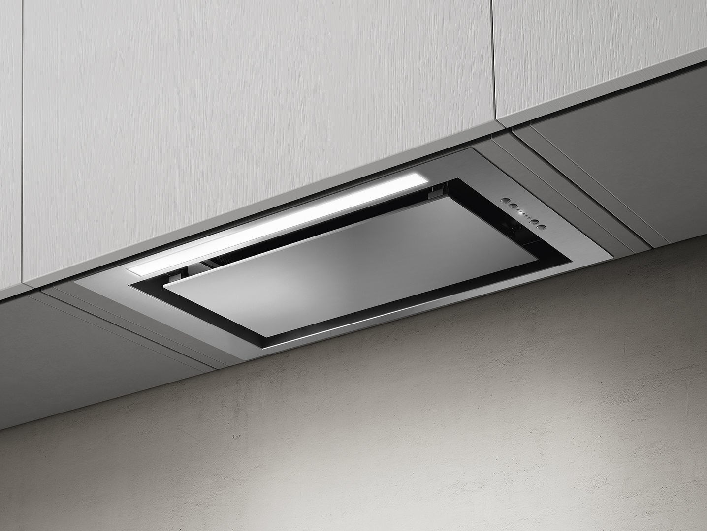 Elica LANE IX/A/52 Built-In Stainless Steel 550 M3/H
