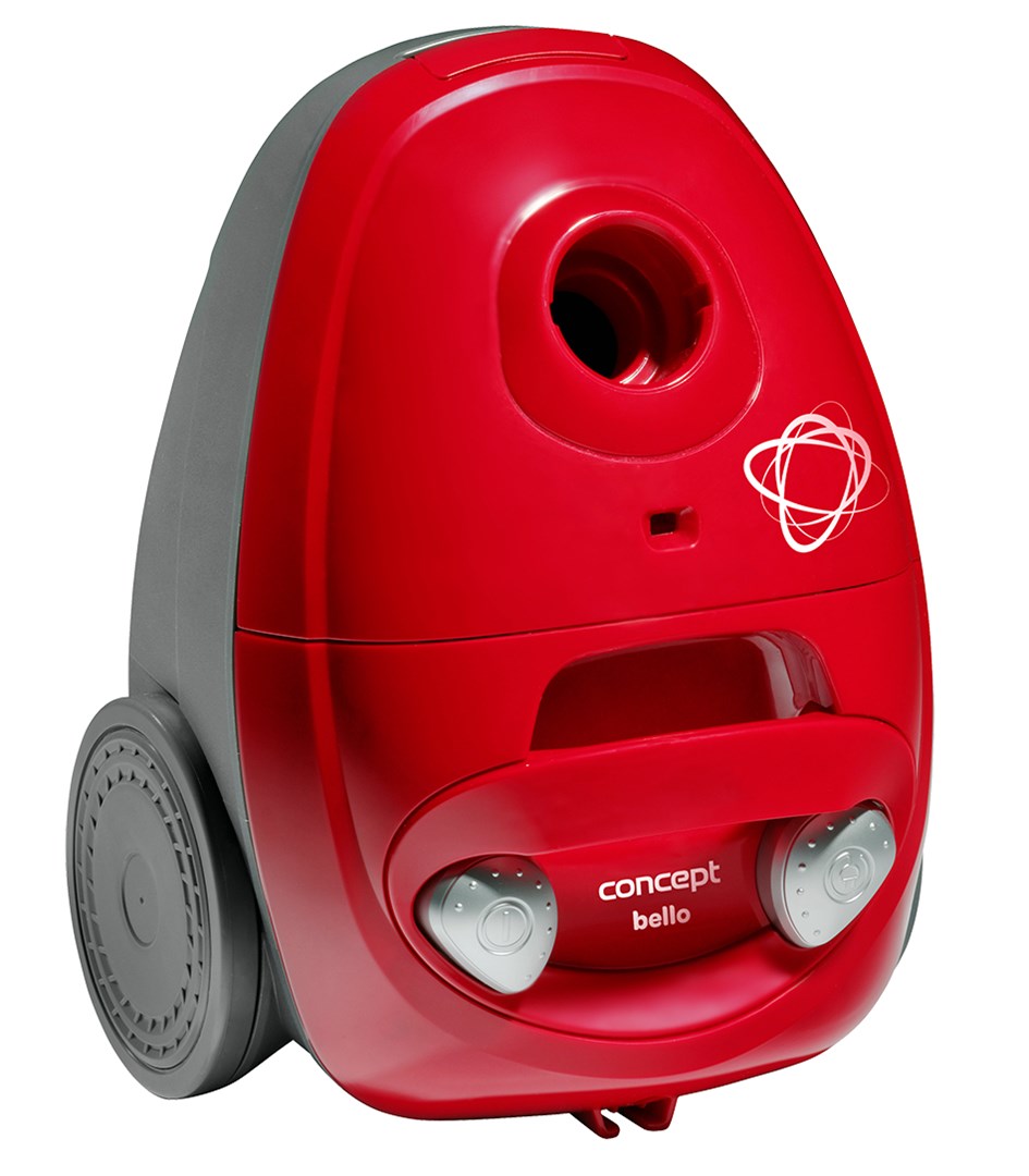 Concept VP8350 Bagged Vacuum Cleaner 1.8 L 700 W